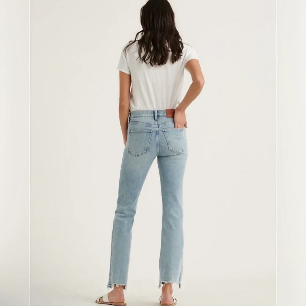 Lucky Brand Ava Crop Mini Boot - Picture 2 of 9